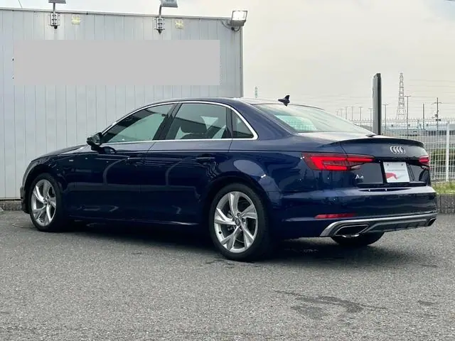 2020 Audi A4 S Line for Sale in Kenya by Best Cars for Sale in Kenya Ltd.