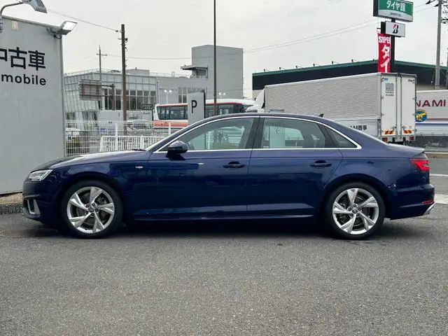 2020 Audi A4 S Line for Sale in Kenya by Best Cars for Sale in Kenya Ltd.