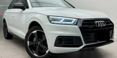 2018 AUDI Q5 for Sale in Kenya