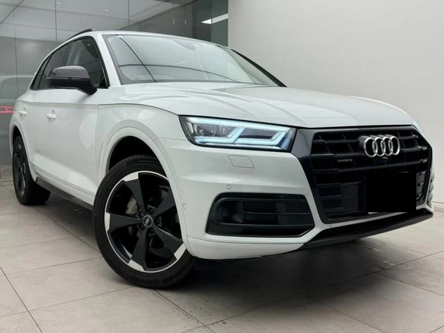 2018 Audi Q5 for Sale in Kenya by Best Cars for Sale in Kenya Ltd.