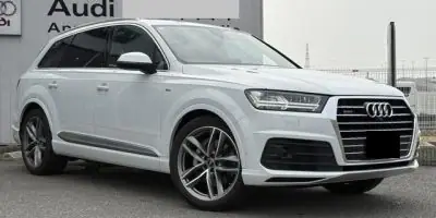 2018 AUDI Q7 for Sale in Kenya
