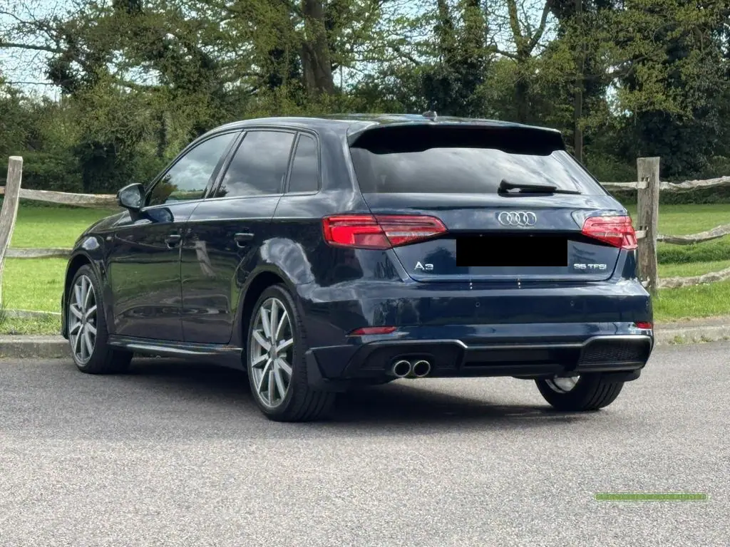 2019 Audi A3 TFSI for Sale in Kenya by Best Cars for Sale in Kenya Ltd.