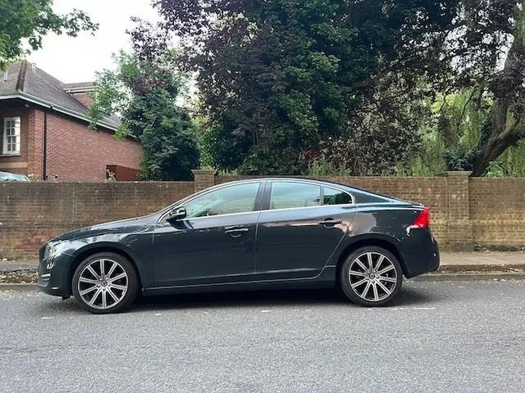2018 Volvo S60 for Sale in Kenya by Best Cars for Sale in Kenya Ltd.