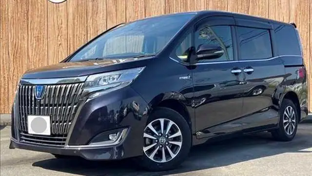 2019 Toyota Esquire Hybrid GI for Sale in Kenya by Best Cars for Sale in Kenya Ltd.
