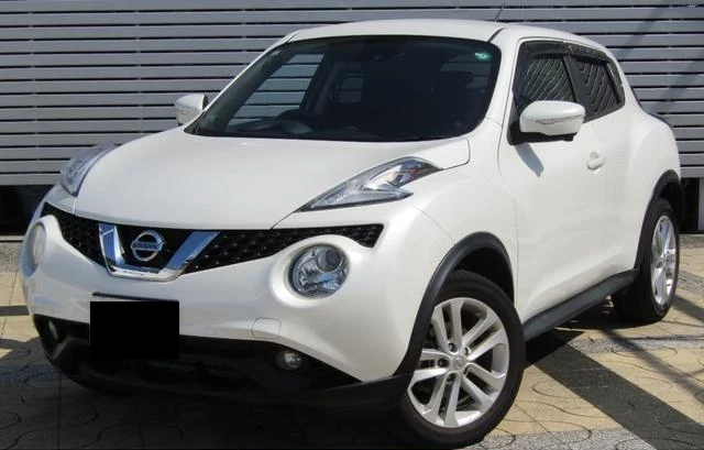 2019 Nissan Juke (15RX V) for Sale in Kenya by Best Cars for Sale in Kenya Ltd.