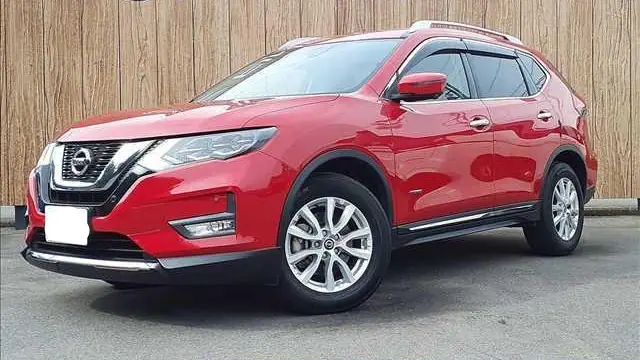 2018 Nissan X-trail Hybrid for Sale in Kenya by Best Cars for Sale in Kenya Ltd.