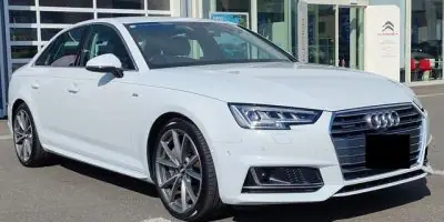 2018 AUDI A4 for Sale in Kenya