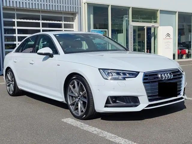 2018 Audi A4 TFSI Quattro for Sale in Kenya by Best Cars for Sale in Kenya Ltd.