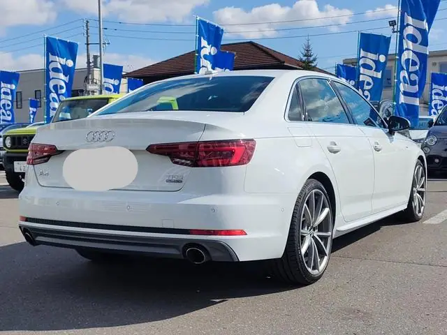 2018 Audi A4 TFSI Quattro for Sale in Kenya by Best Cars for Sale in Kenya Ltd.