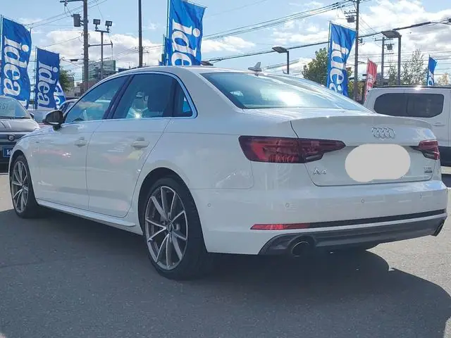 2018 Audi A4 TFSI Quattro for Sale in Kenya by Best Cars for Sale in Kenya Ltd.