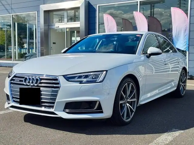 2018 Audi A4 TFSI Quattro for Sale in Kenya by Best Cars for Sale in Kenya Ltd.