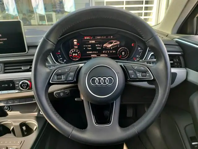 2018 Audi A4 TFSI Quattro for Sale in Kenya by Best Cars for Sale in Kenya Ltd.