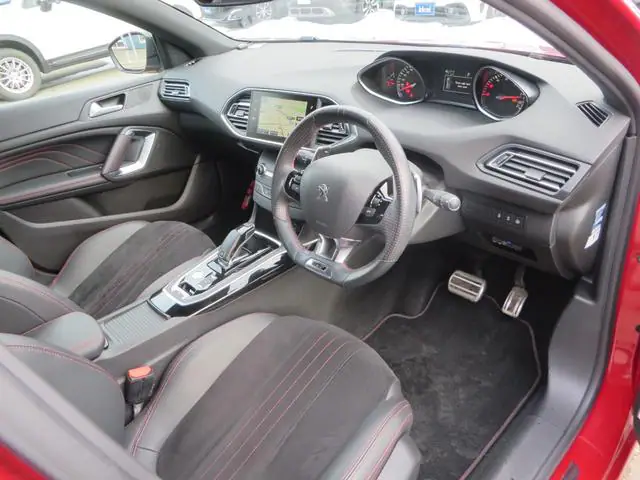 2018 Peugeot 308 (GT Blue) for Sale in Kenya by Best Cars for Sale in Kenya Ltd.