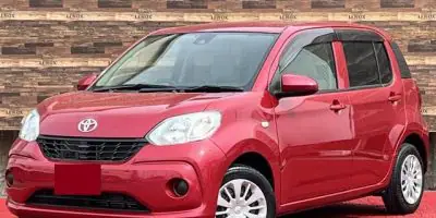 2018 Toyota Passo for Sale in Kenya