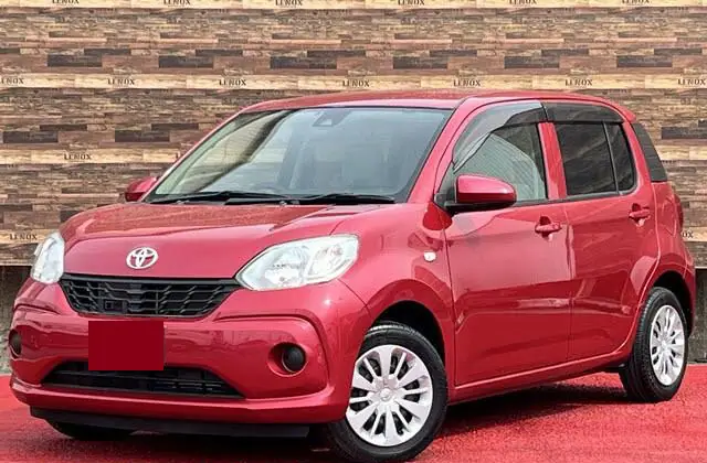 2018 Toyota Passo X L for Sale in Kenya by Best Cars for Sale in Kenya Ltd.