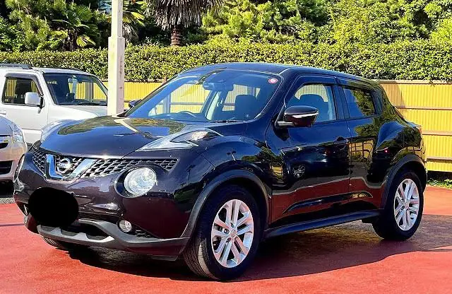 2018 Nissan Juke (15RX V) for Sale in Kenya by Best Cars for Sale in Kenya Ltd.