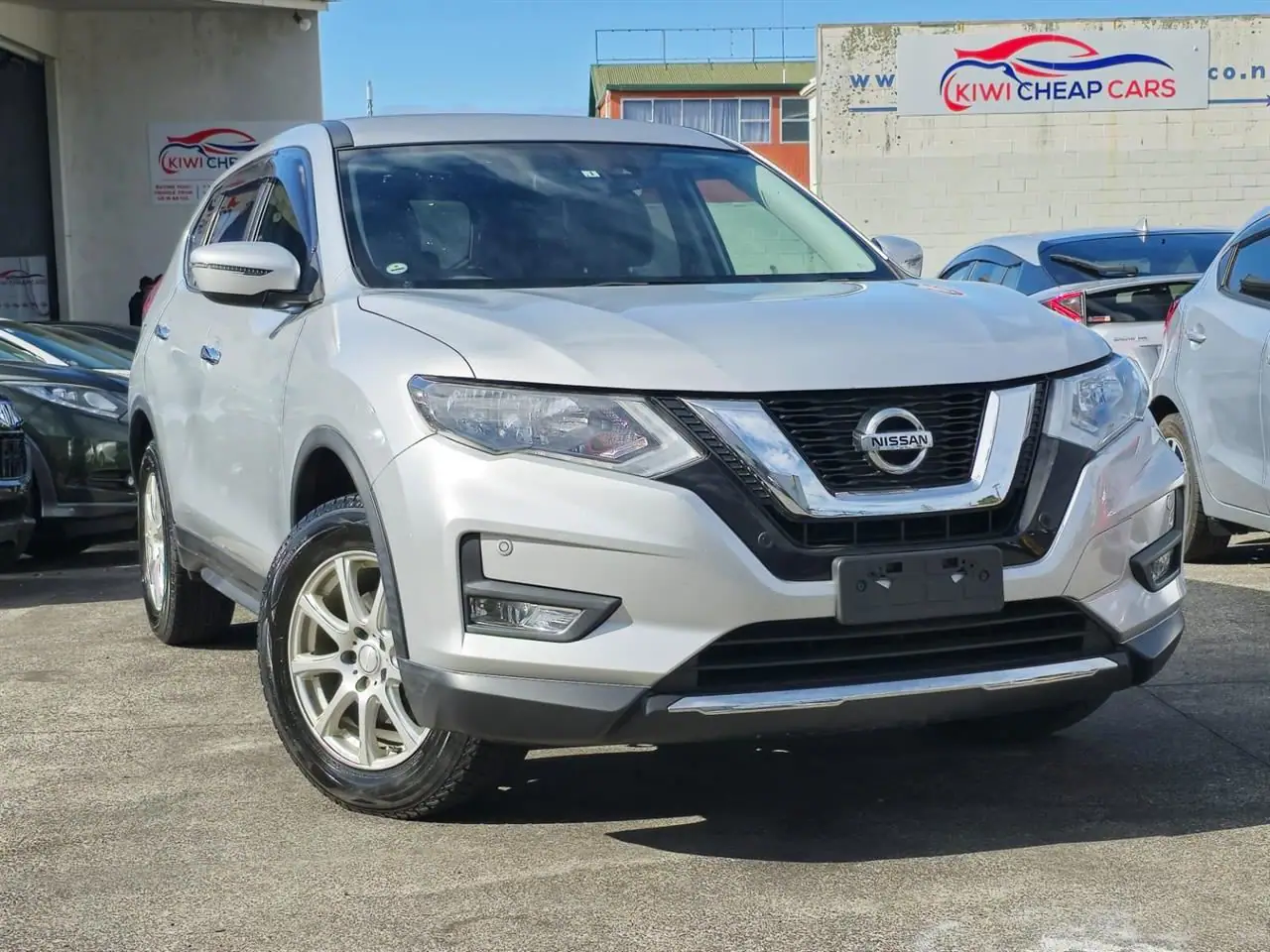 2019 Nissan X-trail 20XI for Sale in Kenya by Best Cars for Sale in Kenya Ltd.