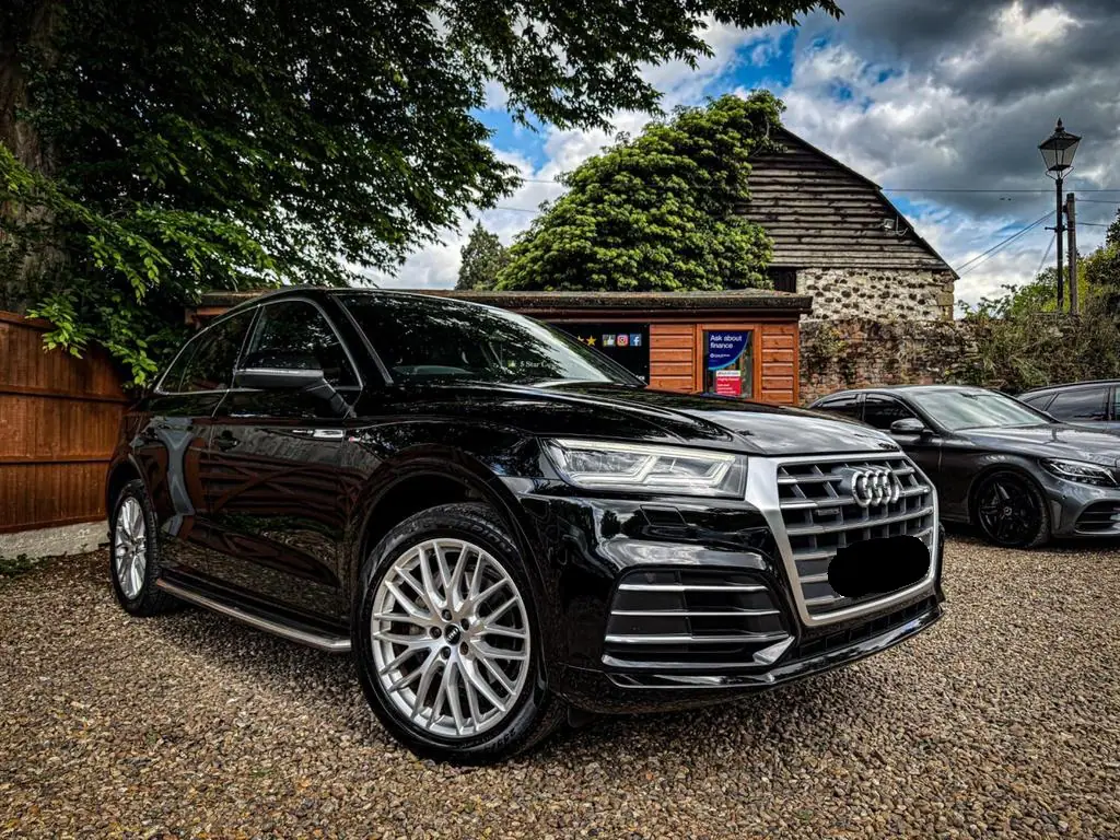 2018 Audi Q5 Quattro S for Sale in Kenya by Best Cars for Sale in Kenya Ltd.