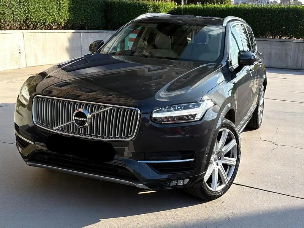 2018 Volvo XC90 for Sale in Kenya by Best Cars for Sale in Kenya Ltd.