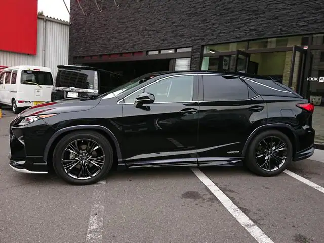 2018 Lexus RX450H for Sale in Kenya by Best Cars for Sale in Kenya Ltd