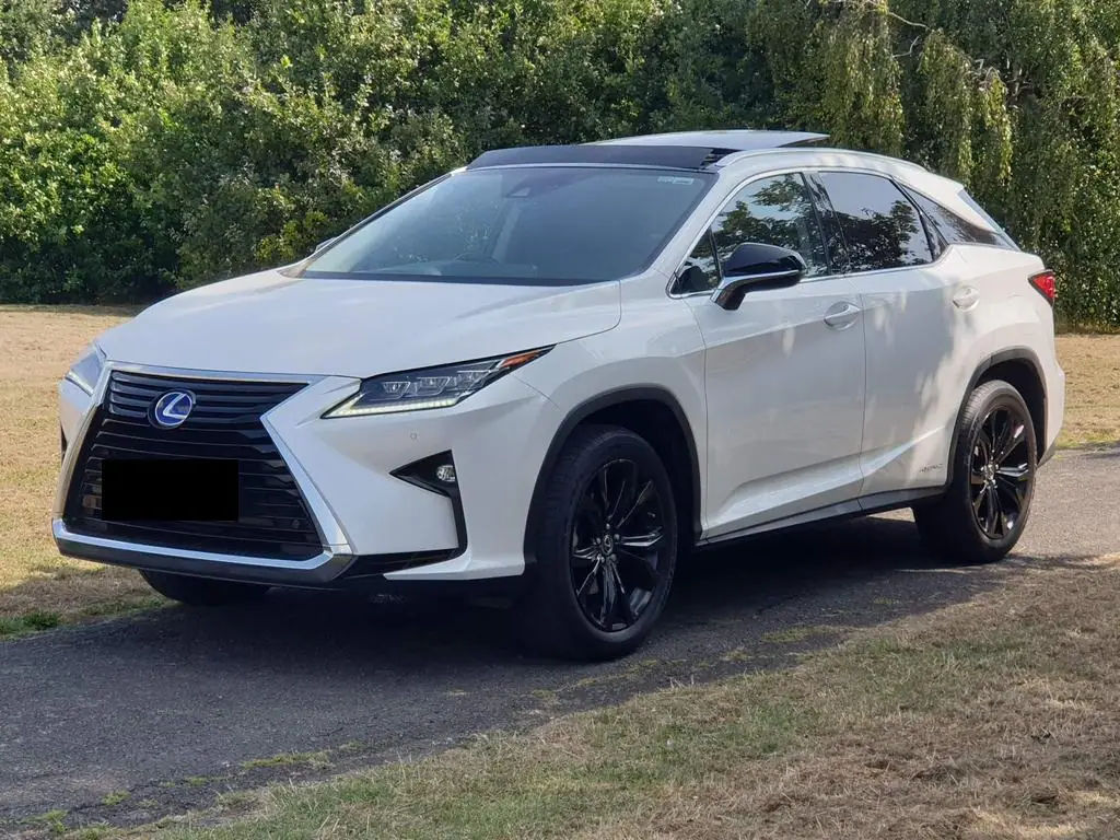 2018 Lexus RX for Sale in Kenya by Best Cars for Sale in Kenya Ltd.