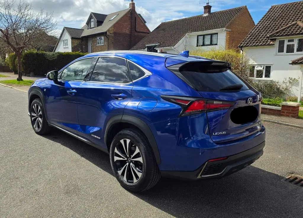 2019 Lexus NX 300h for Sale in Kenya by Best Cars for Sale in Kenya Ltd.