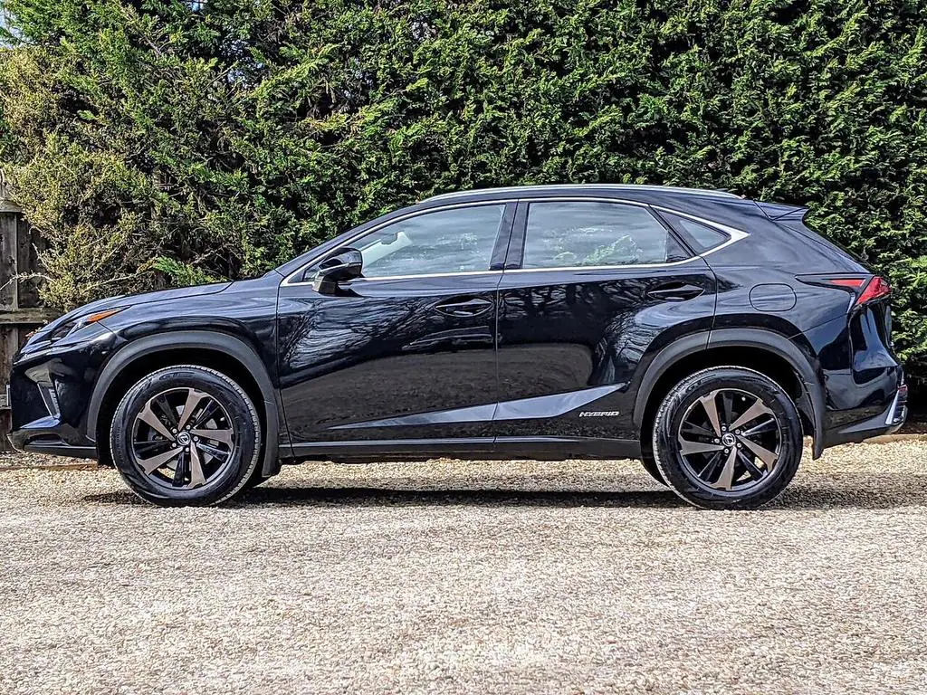 2020 Lexus NX 300h for Sale in Kenya by Best Cars for Sale in Kenya Ltd.