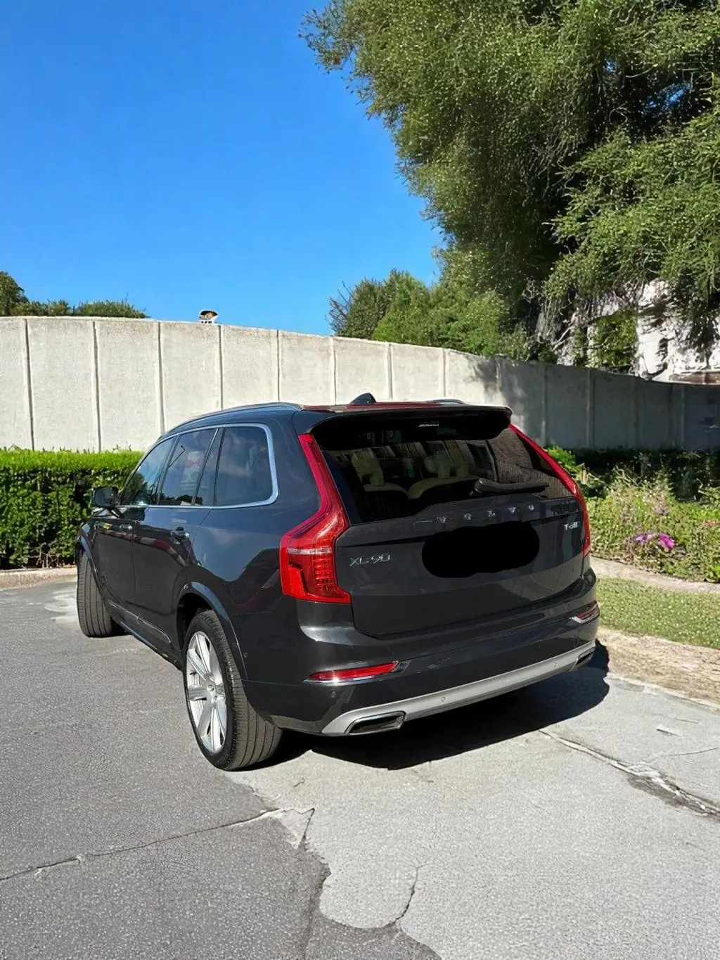 2018 Volvo XC90 for Sale in Kenya by Best Cars for Sale in Kenya Ltd.