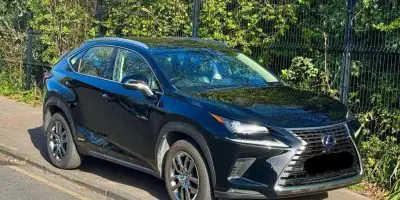 2018 Lexus NX 300h