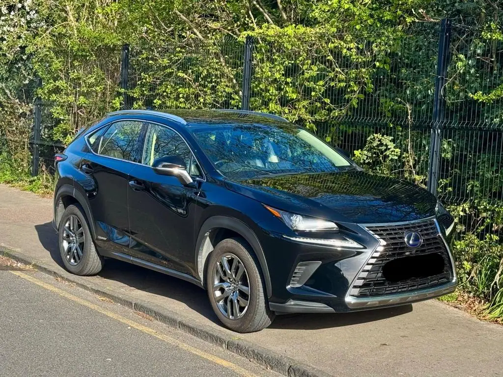 2018 Lexus NX 300h for Sale in Kenya by Best Cars for Sale in Kenya Ltd.