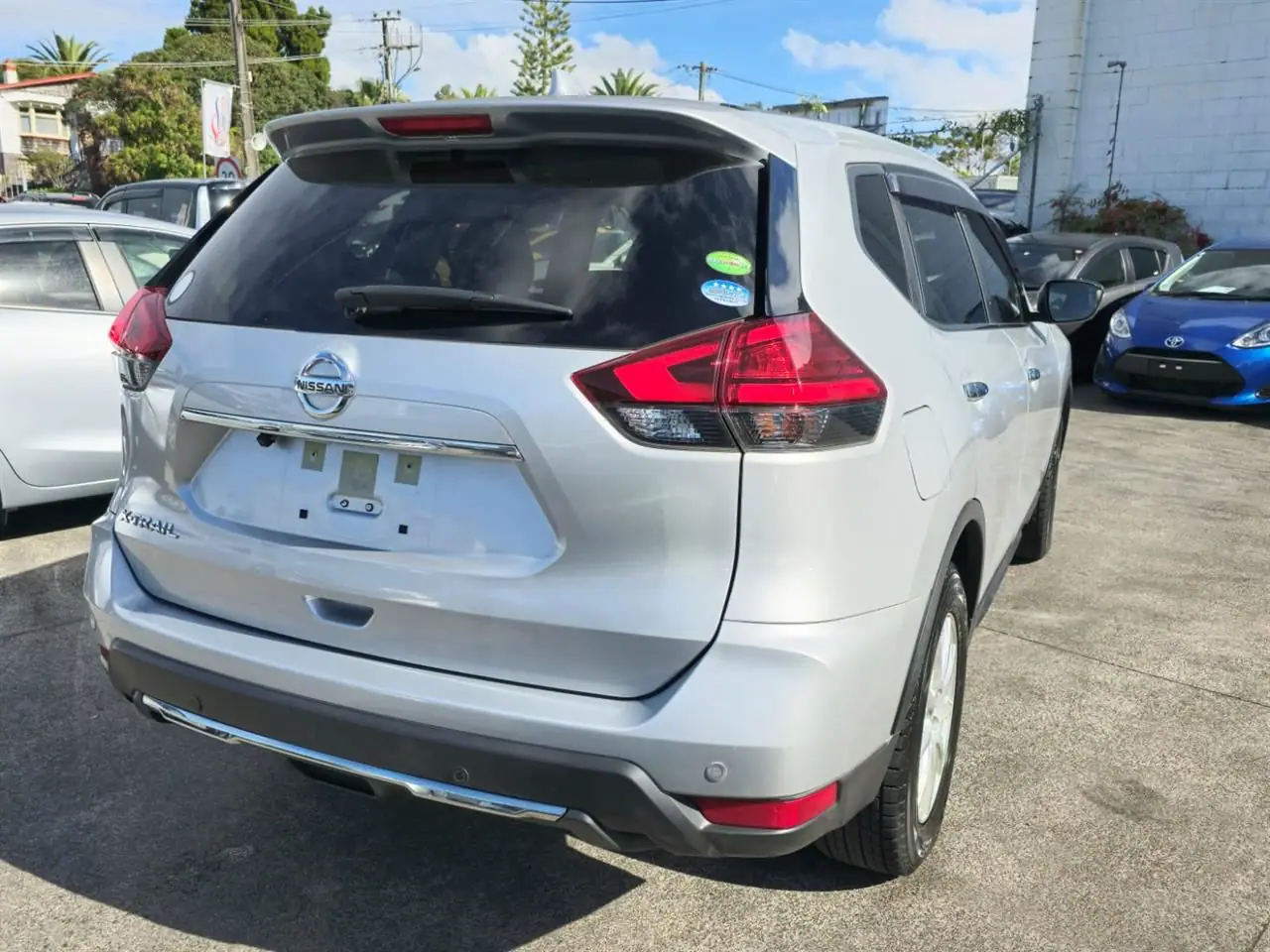 2019 Nissan X-trail 20XI for Sale in Kenya by Best Cars for Sale in Kenya Ltd.