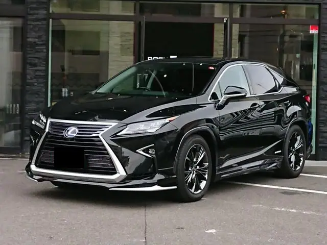 2018 Lexus RX450H for Sale in Kenya by Best Cars for Sale in Kenya Ltd