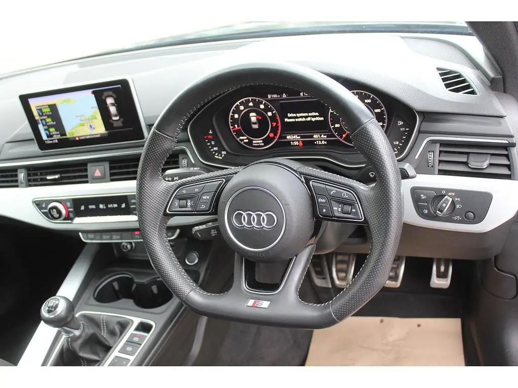 2018 Audi A4 TFSI S line for Sale in Kenya by Best Cars for Sale in Kenya Ltd.