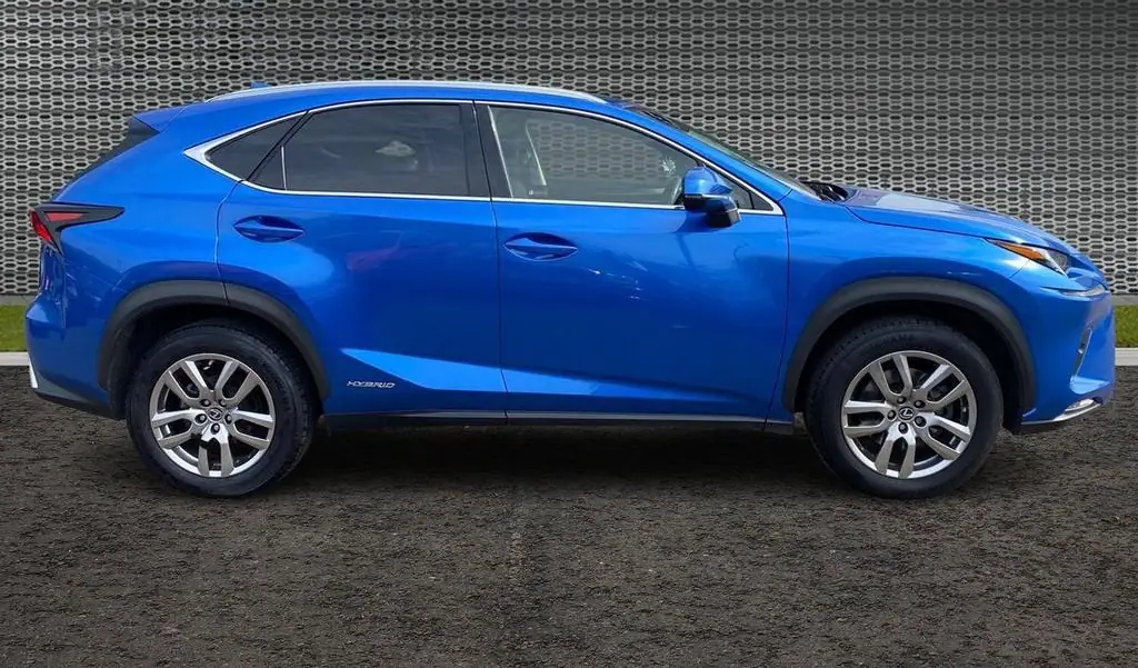 2018 Lexus NX 300h for Sale in Kenya by Best Cars for Sale in Kenya Ltd.
