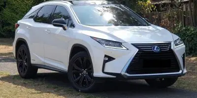 2018 Lexus RX450h for Sale in Kenya