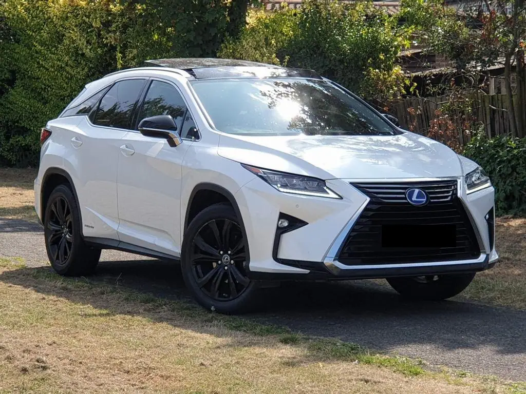2018 Lexus RX for Sale in Kenya by Best Cars for Sale in Kenya Ltd.