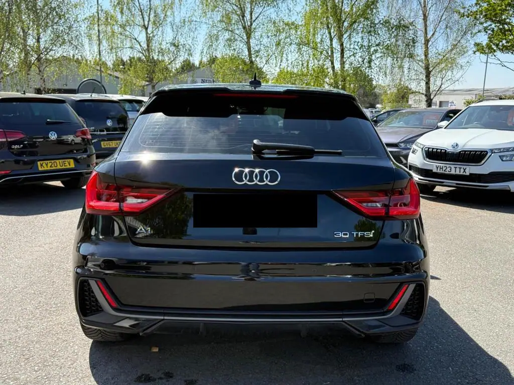 2018 Audi A1 TFSI 30 for Sale in Kenya by Best Cars for Sale in Kenya Ltd.