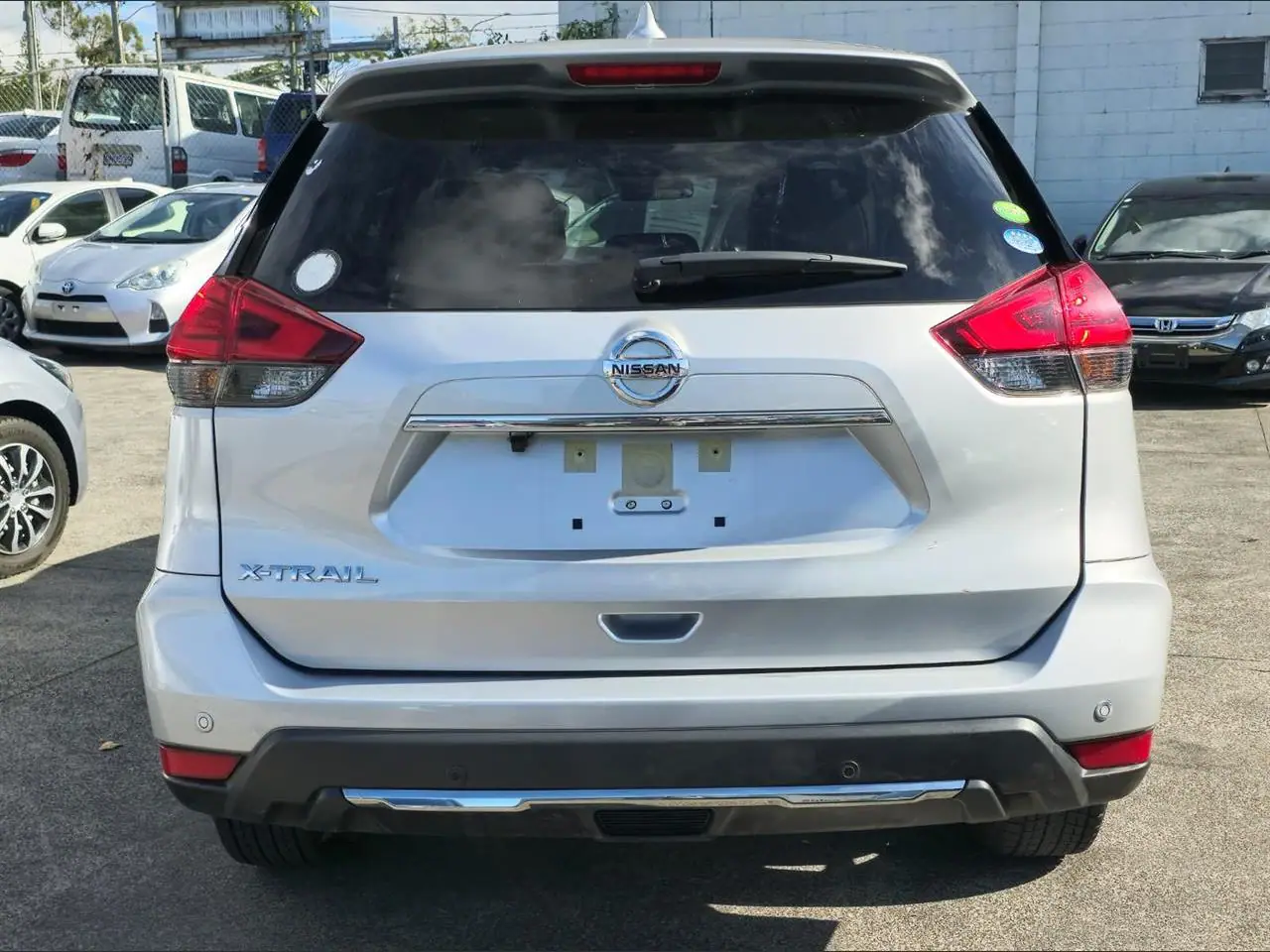 2019 Nissan X-trail 20XI for Sale in Kenya by Best Cars for Sale in Kenya Ltd.