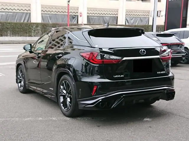 2018 Lexus RX450H for Sale in Kenya by Best Cars for Sale in Kenya Ltd