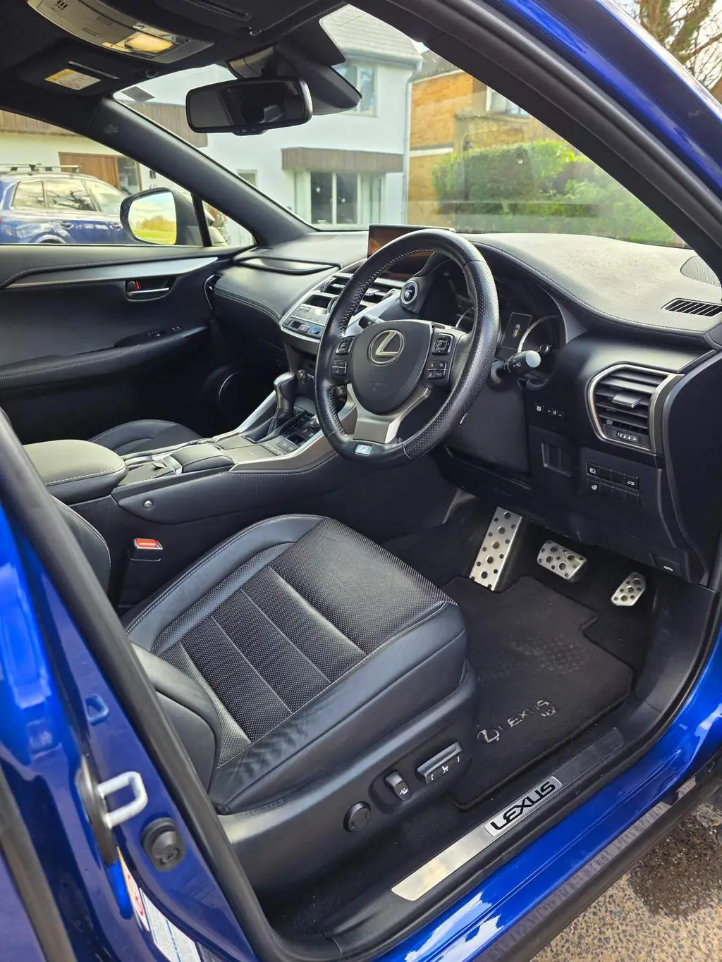2019 Lexus NX 300h for Sale in Kenya by Best Cars for Sale in Kenya Ltd.