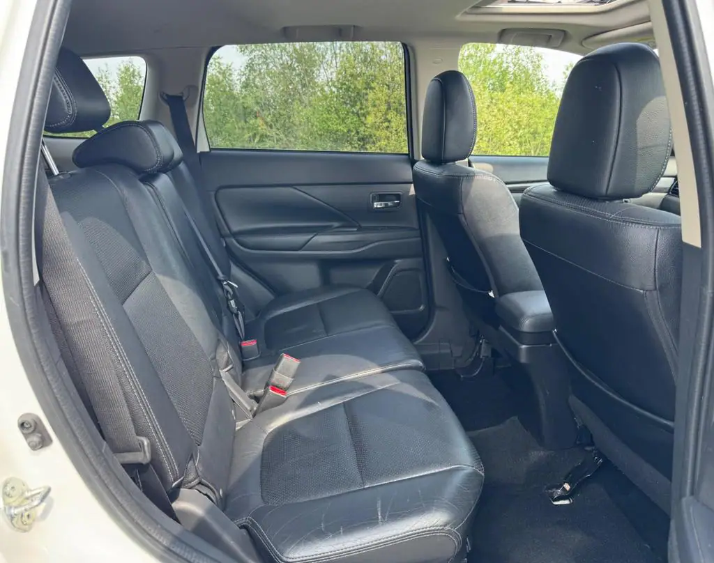 2018 Mitsubishi Outlander PHEV for Sale in Kenya by Best Cars for Sale in Kenya Ltd.