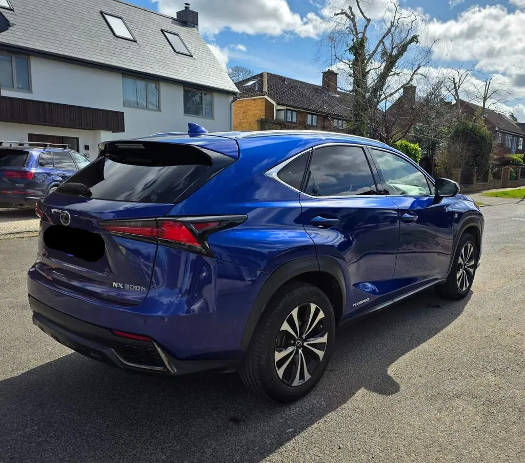 2019 Lexus NX 300h for Sale in Kenya by Best Cars for Sale in Kenya Ltd.