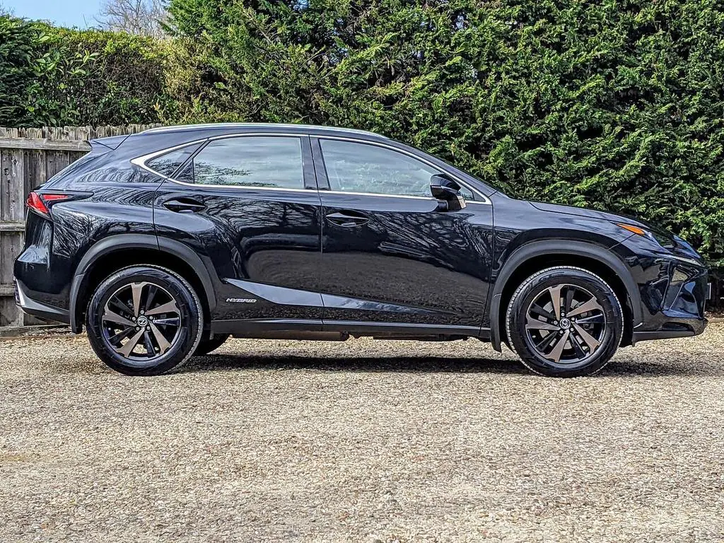 2020 Lexus NX 300h for Sale in Kenya by Best Cars for Sale in Kenya Ltd.