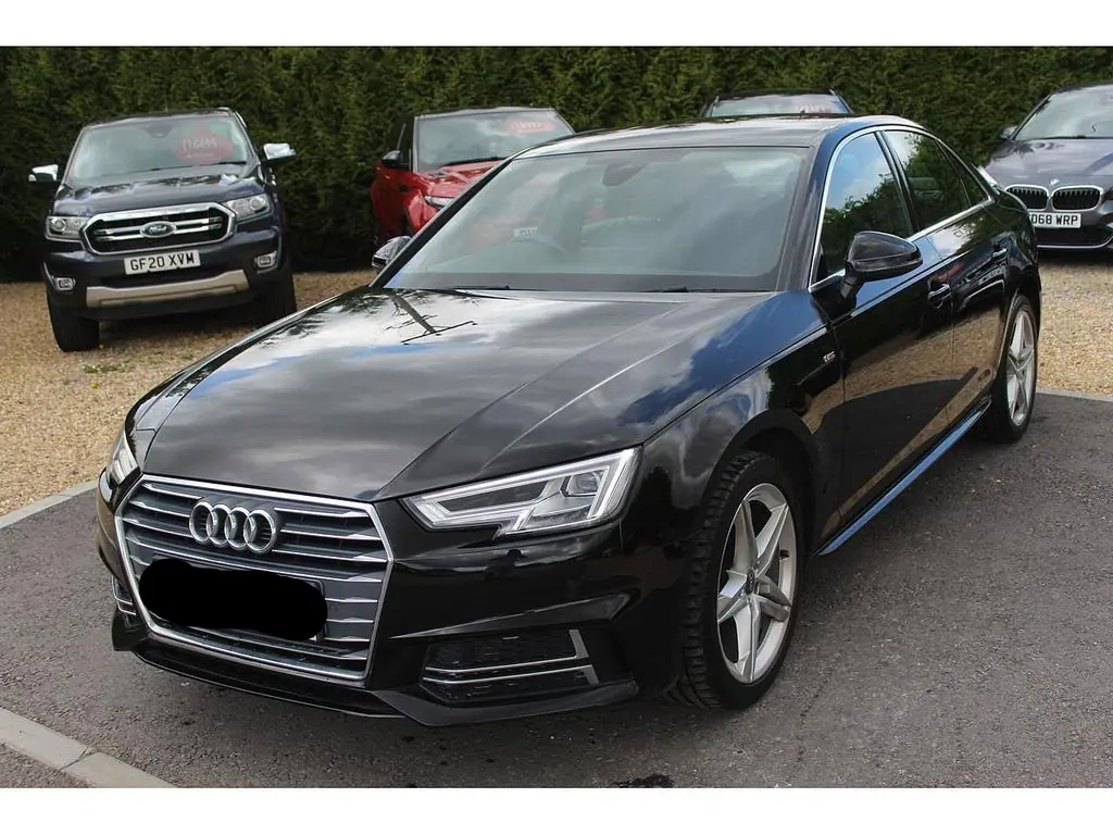 2018 Audi A4 TFSI S line for Sale in Kenya by Best Cars for Sale in Kenya Ltd.