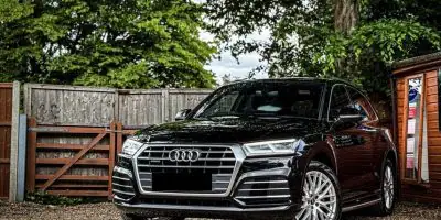 2018 Audi Q5 for Sale in Kenya
