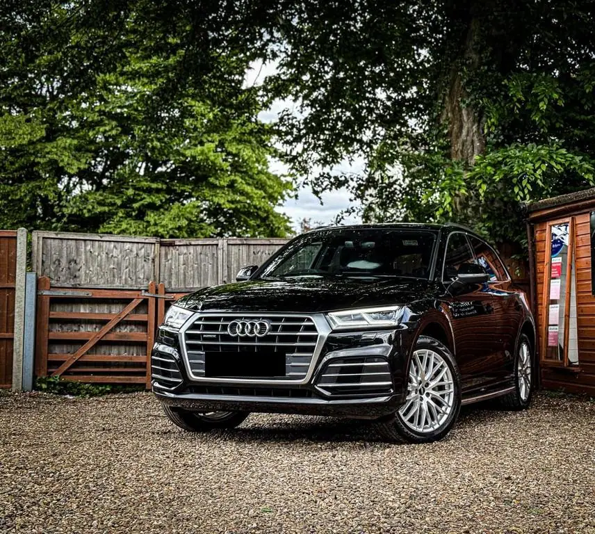 2018 Audi Q5 Quattro S for Sale in Kenya by Best Cars for Sale in Kenya Ltd.