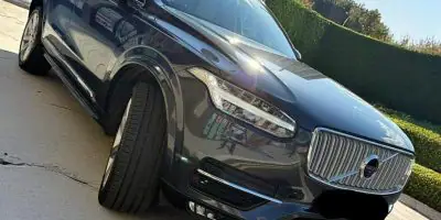 2018 Volvo XC90 for Sale in Kenya