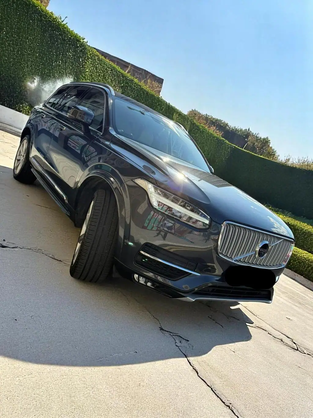 2018 Volvo XC90 for Sale in Kenya by Best Cars for Sale in Kenya Ltd.