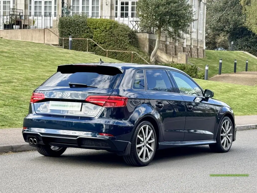 2019 Audi A3 TFSI for Sale in Kenya by Best Cars for Sale in Kenya Ltd.