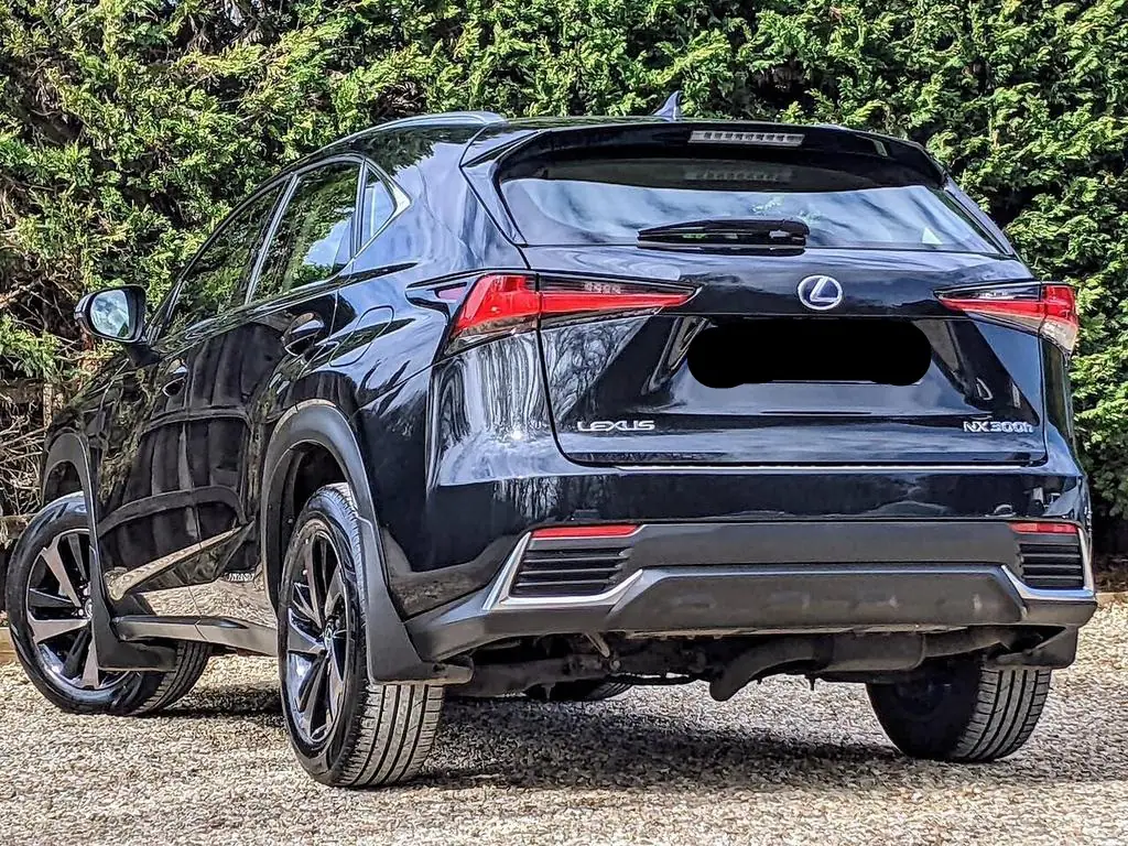 2020 Lexus NX 300h for Sale in Kenya by Best Cars for Sale in Kenya Ltd.